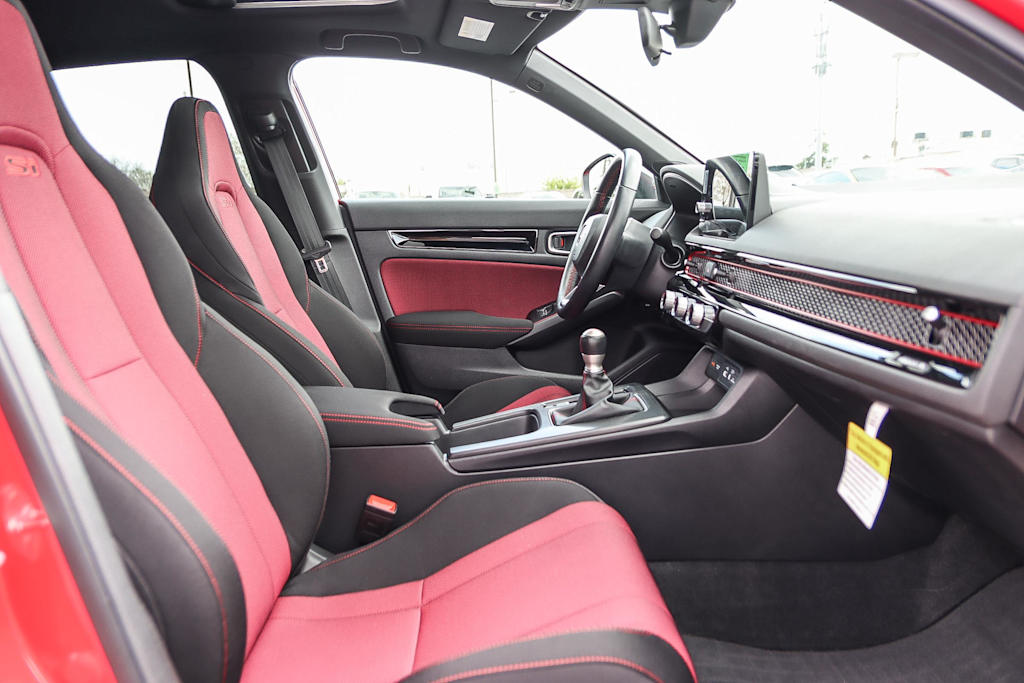 2022 Honda Civic Si 10