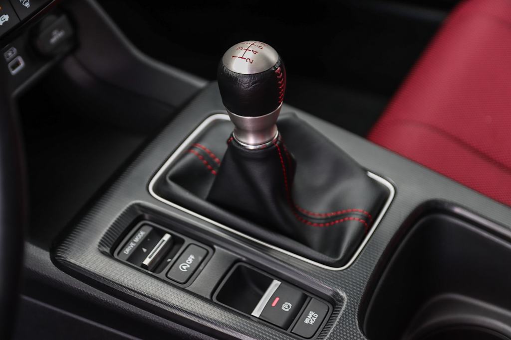 2022 Honda Civic Si 14
