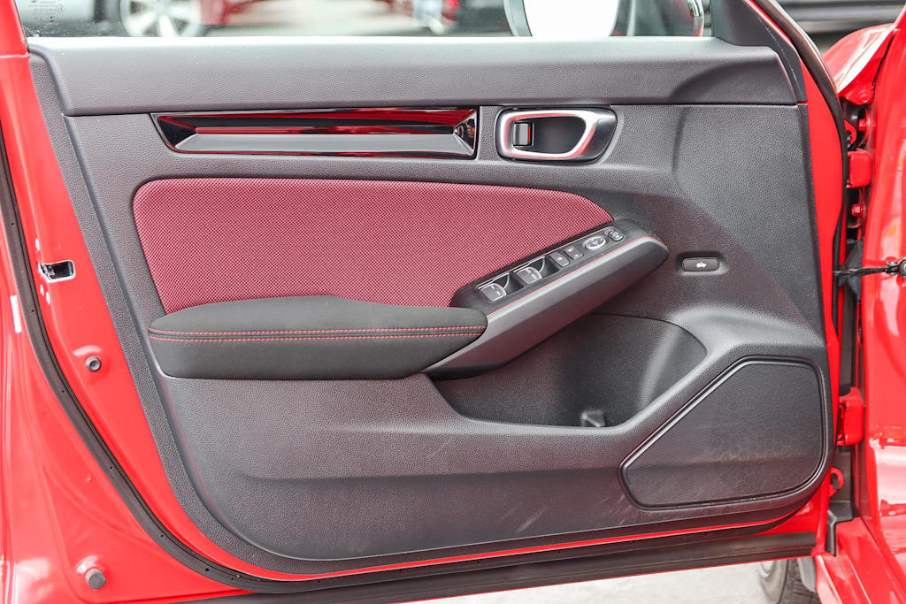 2022 Honda Civic Si 24