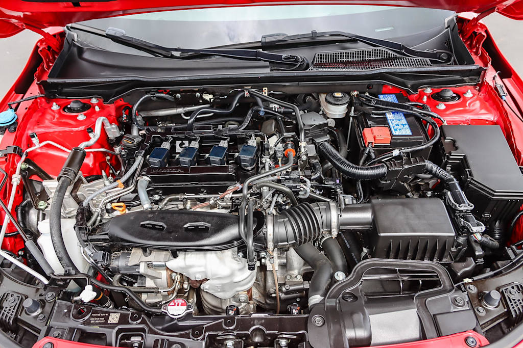 2022 Honda Civic Si 8
