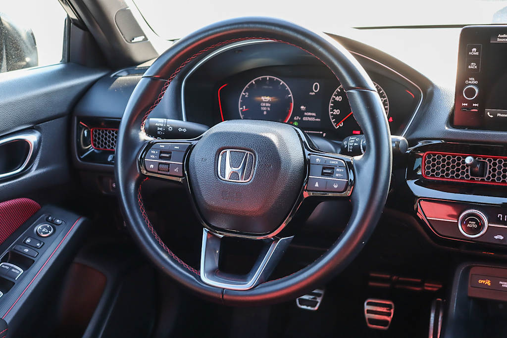 2022 Honda Civic Si 9