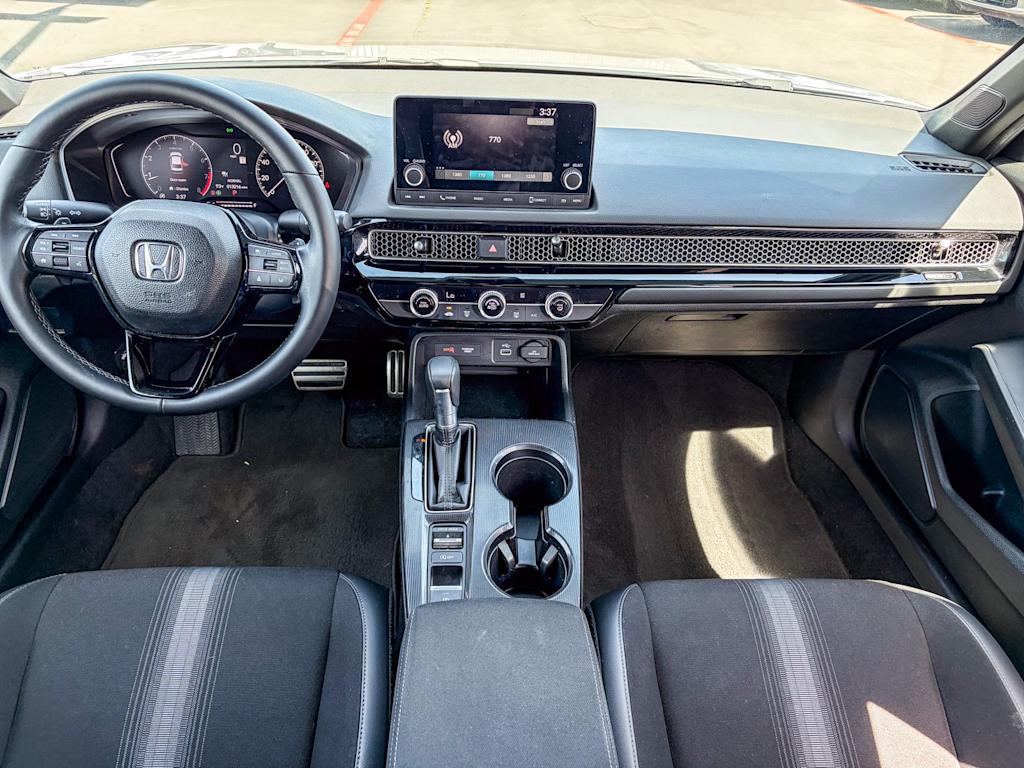 Thumbnail: 2024 Honda Civic - 2
