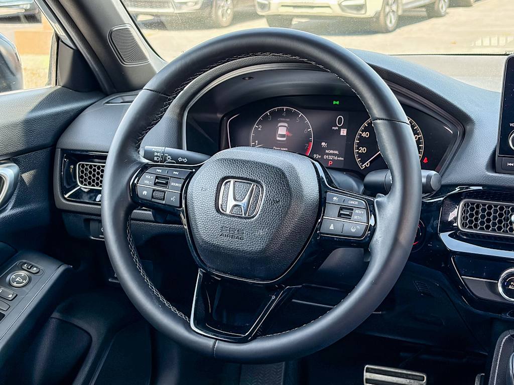 Thumbnail: 2024 Honda Civic - 13