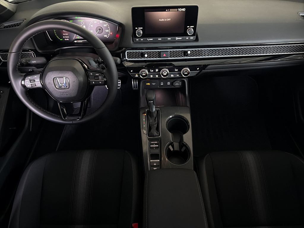 Thumbnail: 2025 Honda Civic - 2