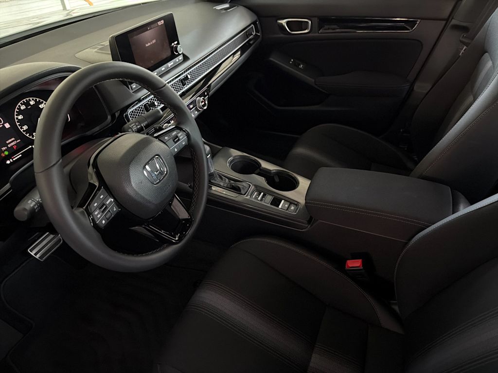 Thumbnail: 2025 Honda Civic - 10