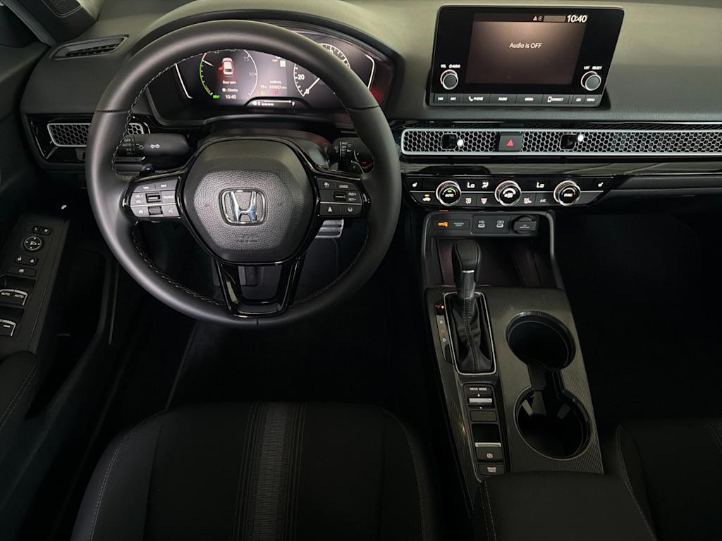 Thumbnail: 2025 Honda Civic - 9