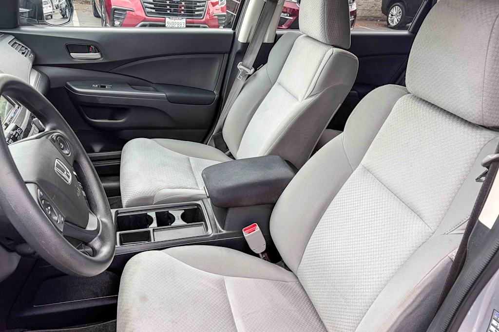 Thumbnail: 2016 Honda CR-V - 9