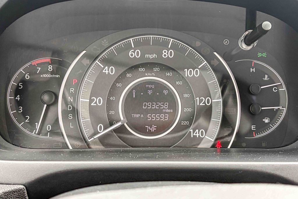 Thumbnail: 2016 Honda CR-V - 13