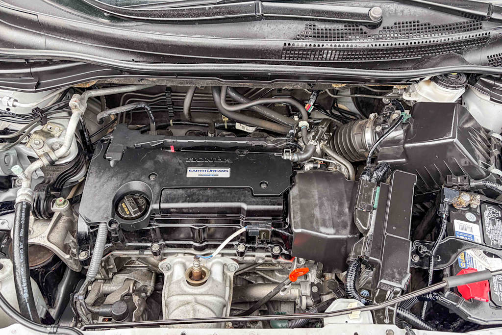 Thumbnail: 2016 Honda CR-V - 7