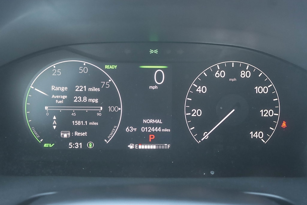 Thumbnail: 2023 Honda CR-V - 15