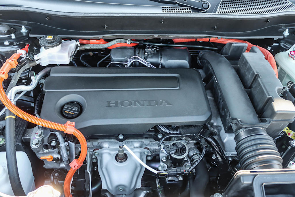 Thumbnail: 2023 Honda CR-V - 8