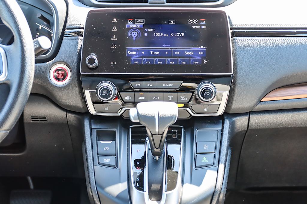 2021 Honda CR-V EX 12