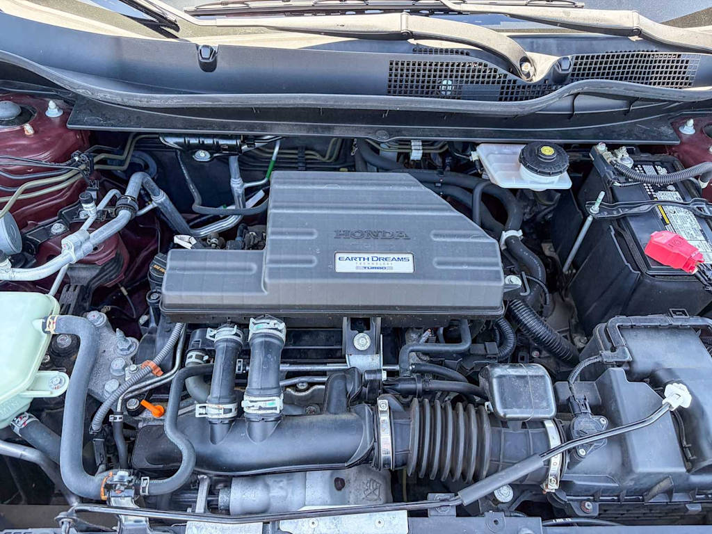 Thumbnail: 2019 Honda CR-V - 8