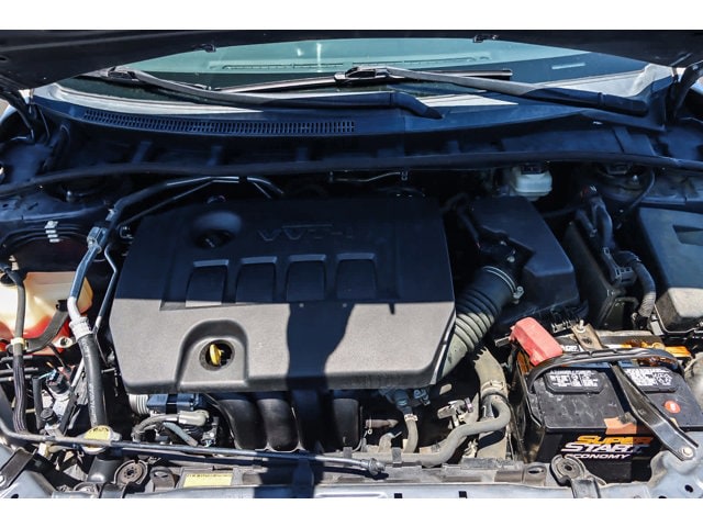 Thumbnail: 2013 Toyota Corolla - 7