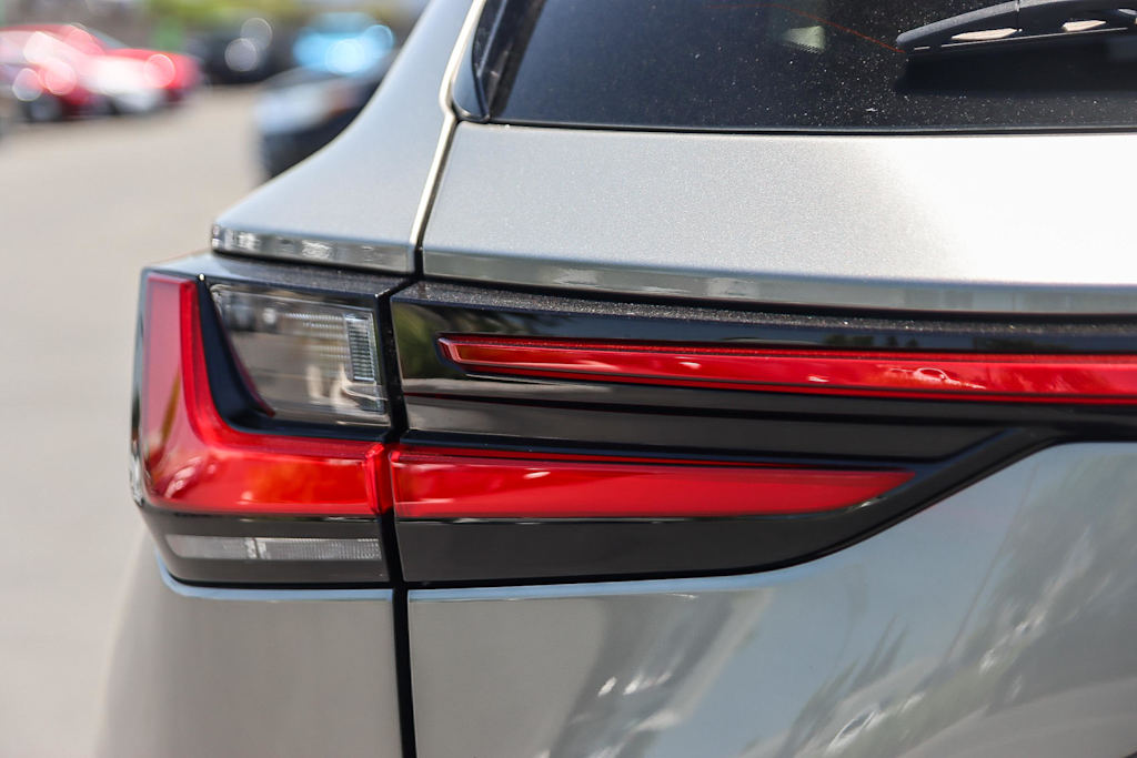 2022 Lexus NX 250 19