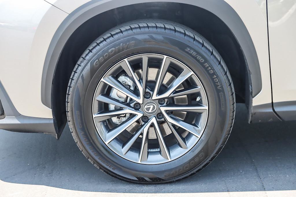 2022 Lexus NX 250 6