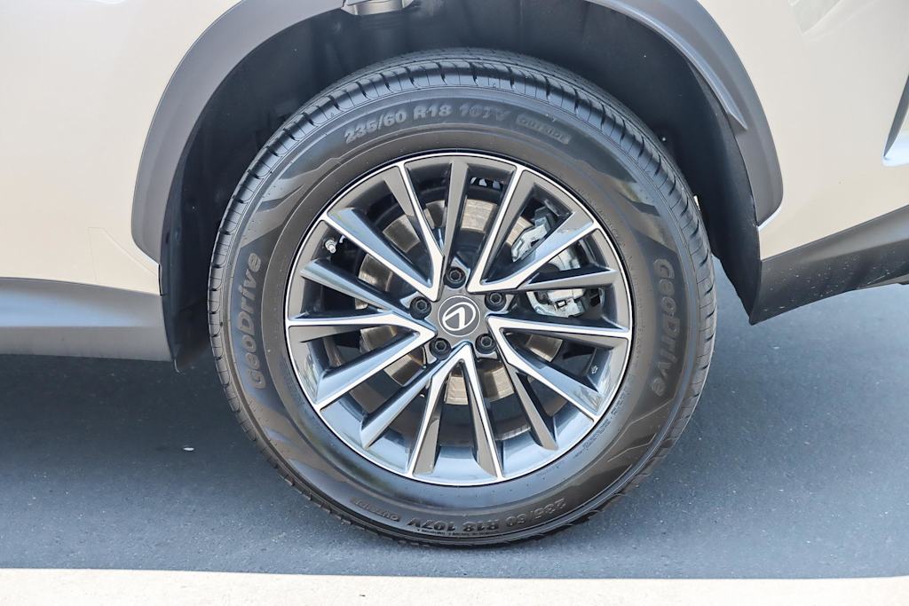 2022 Lexus NX 250 20