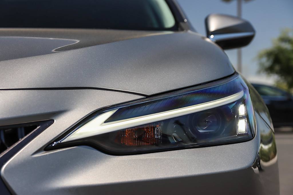 2022 Lexus NX 250 18