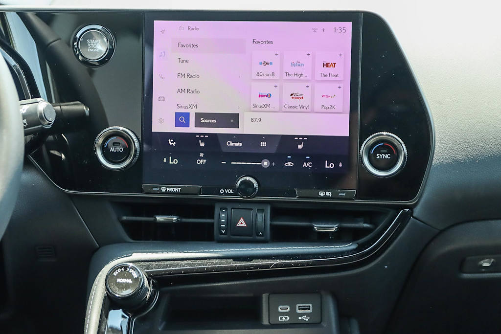 2022 Lexus NX 250 12