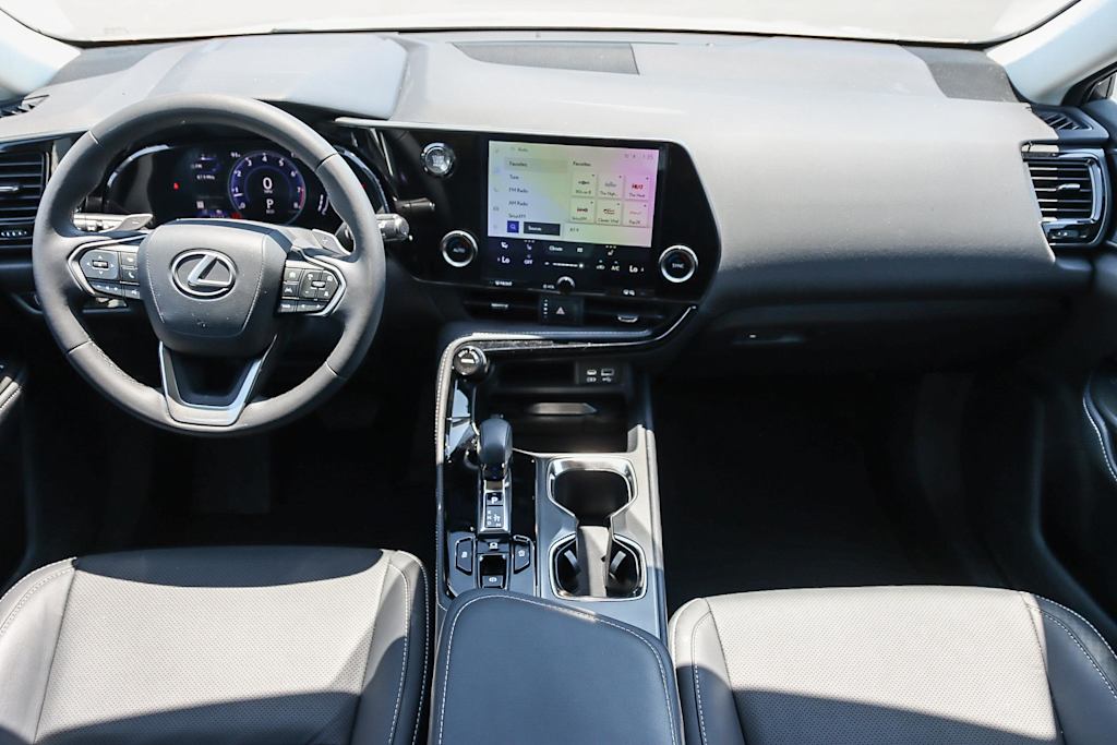 2022 Lexus NX 250 2