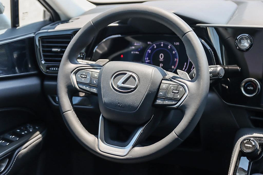 2022 Lexus NX 250 8