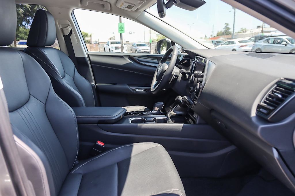 2022 Lexus NX 250 9