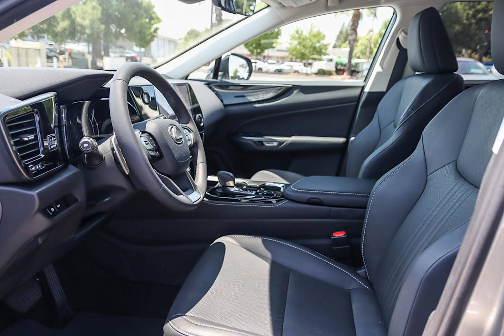 2022 Lexus NX 250 10