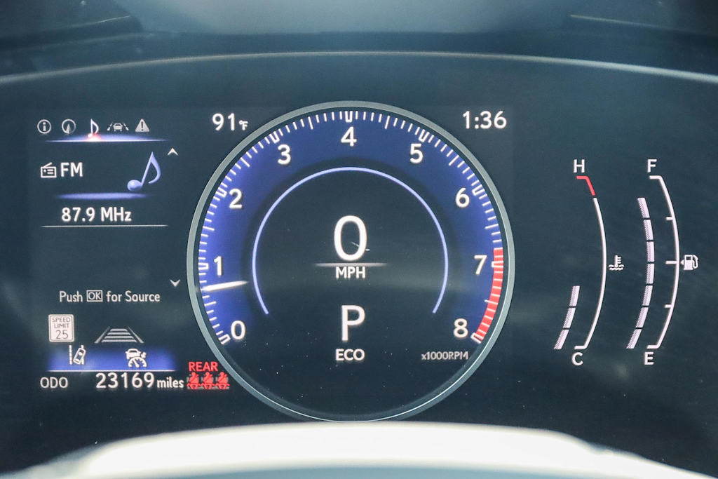 2022 Lexus NX 250 14