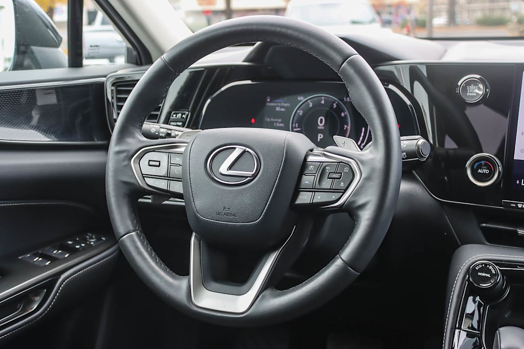 Thumbnail: 2023 Lexus NX - 8