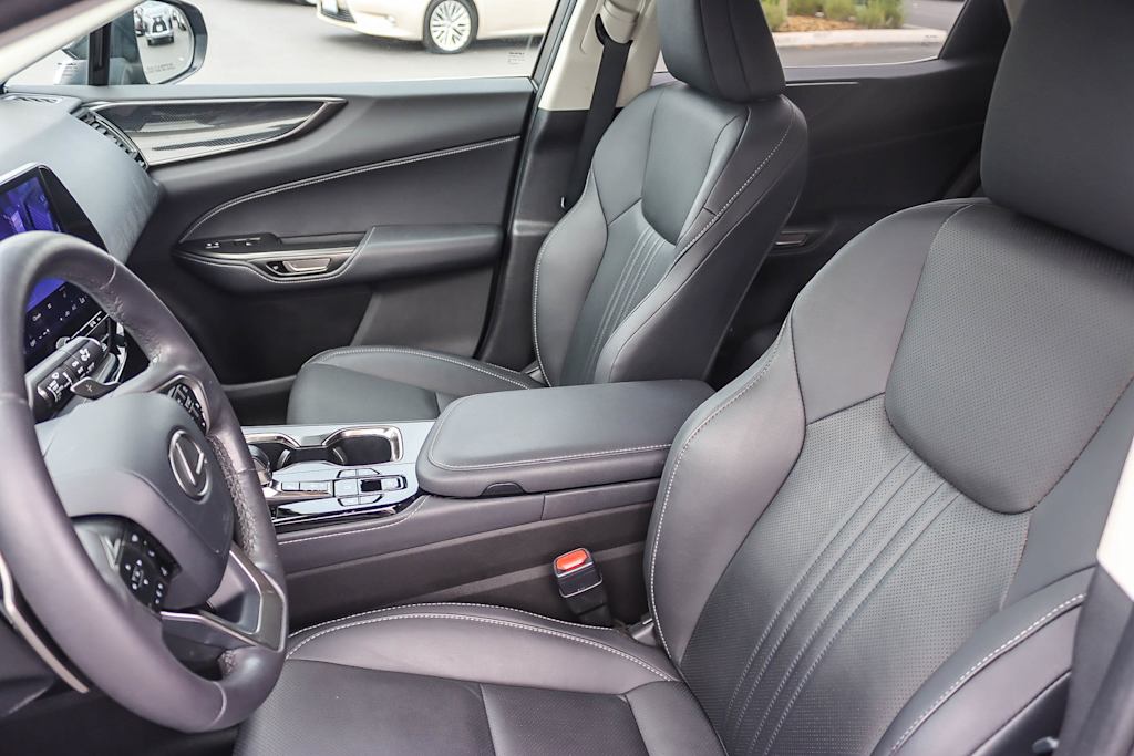 Thumbnail: 2023 Lexus NX - 10