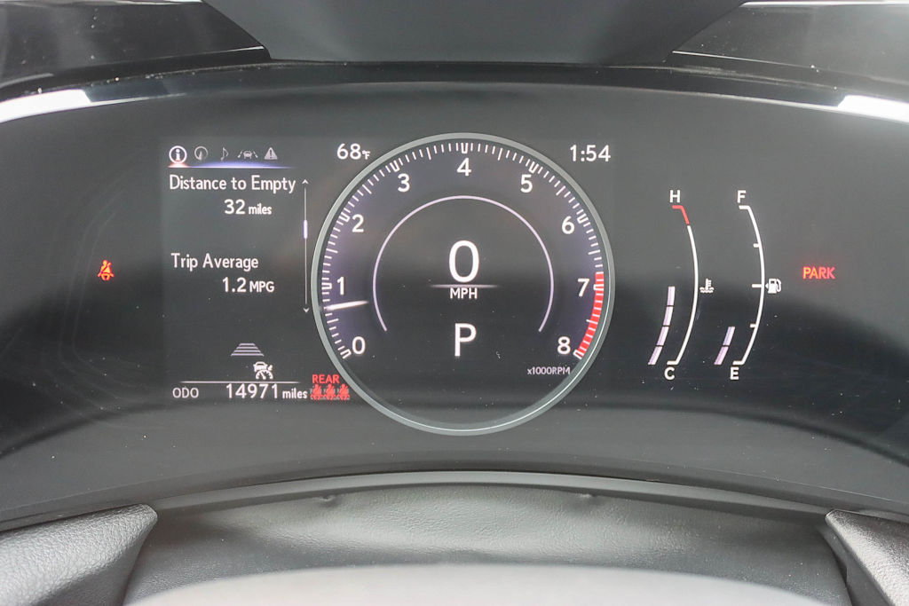 Thumbnail: 2023 Lexus NX - 14