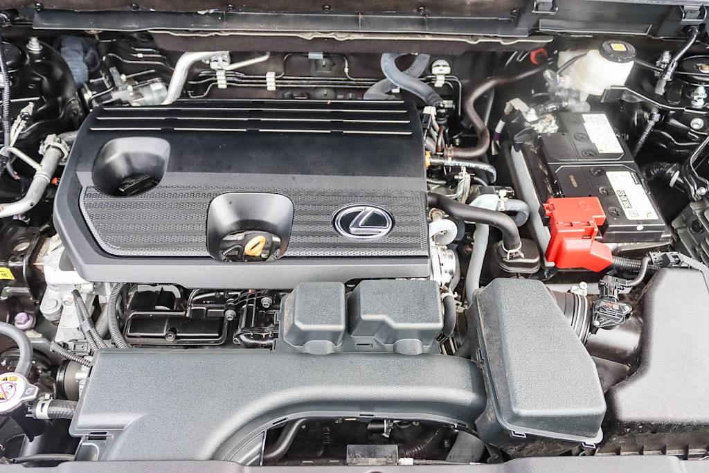 Thumbnail: 2023 Lexus NX - 7