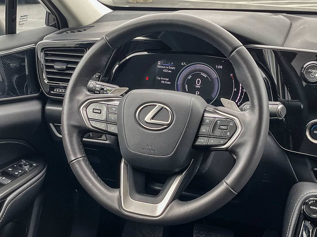 Thumbnail: 2024 Lexus ES - 8