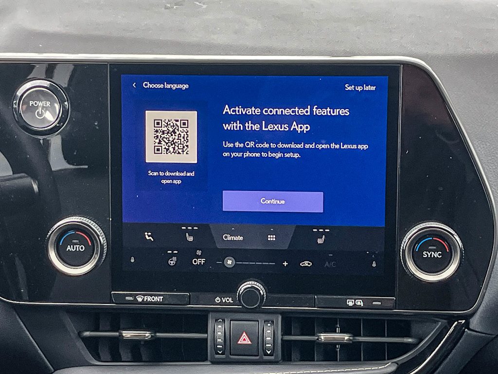 Thumbnail: 2024 Lexus ES - 21