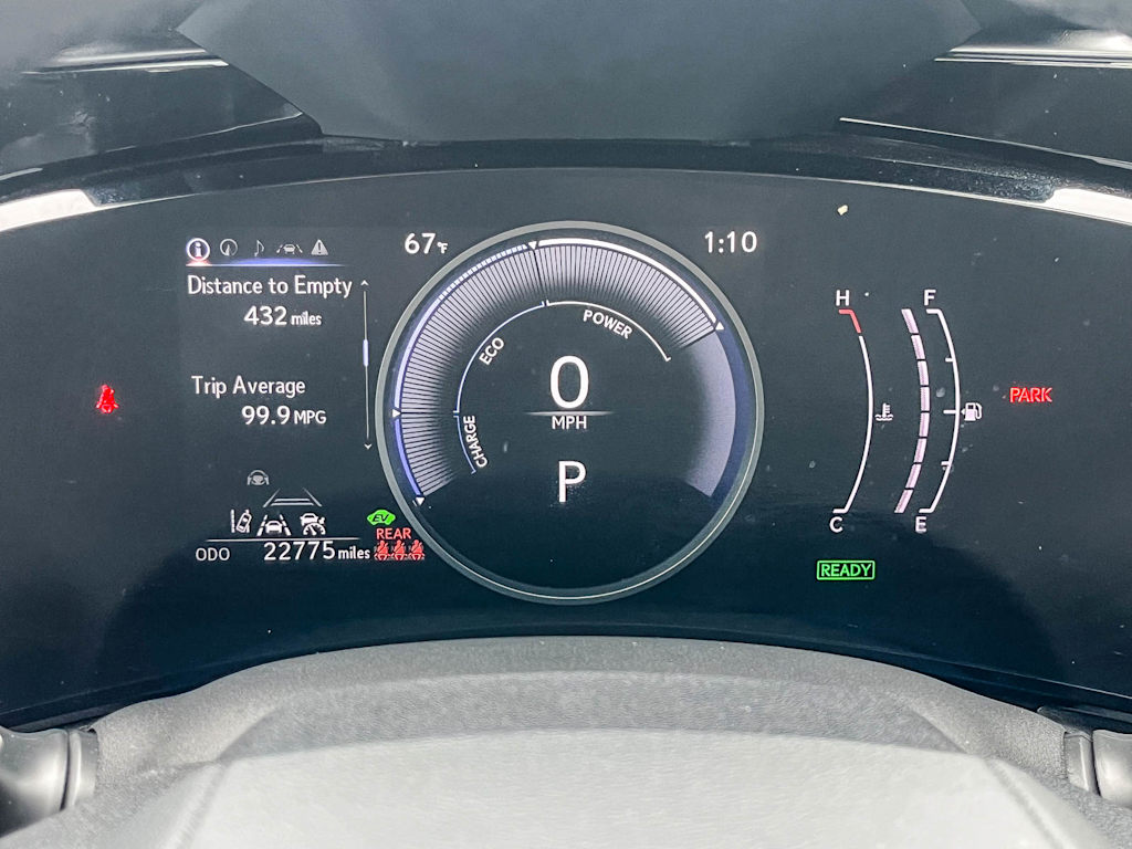 Thumbnail: 2024 Lexus ES - 14