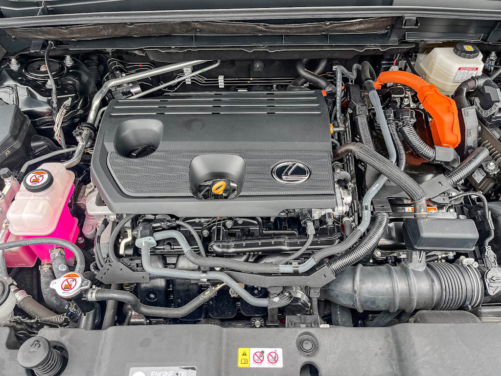 Thumbnail: 2024 Lexus ES - 7