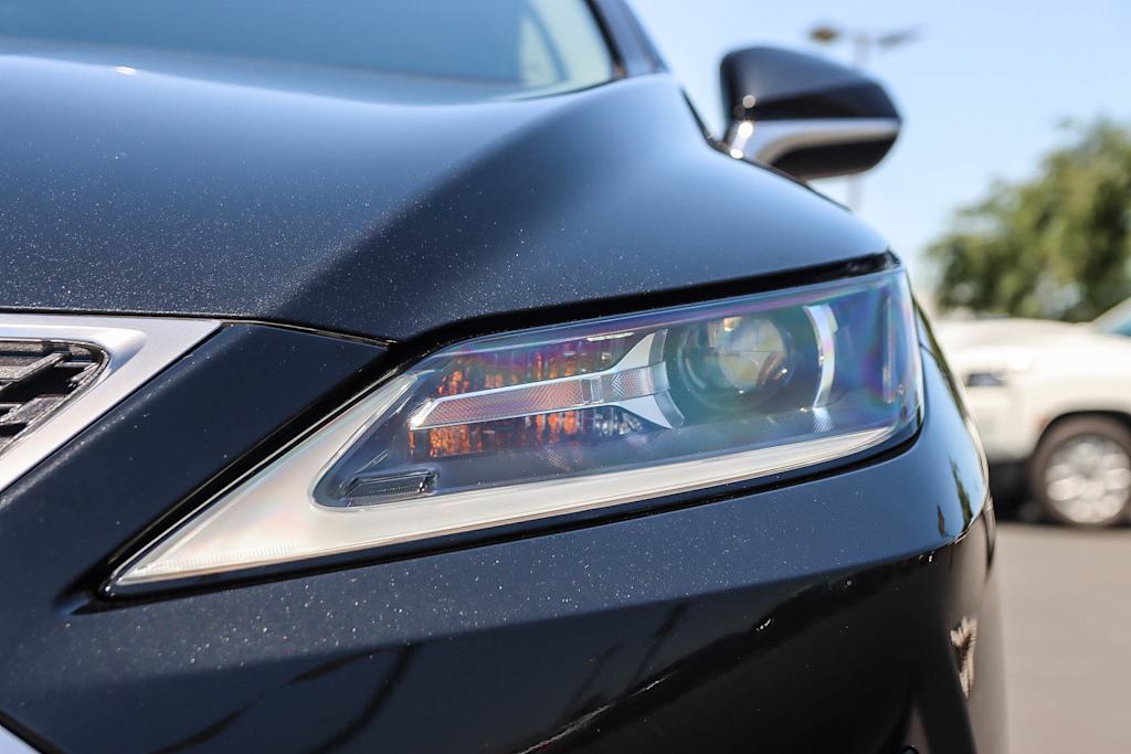 2021 Lexus RX 350 18