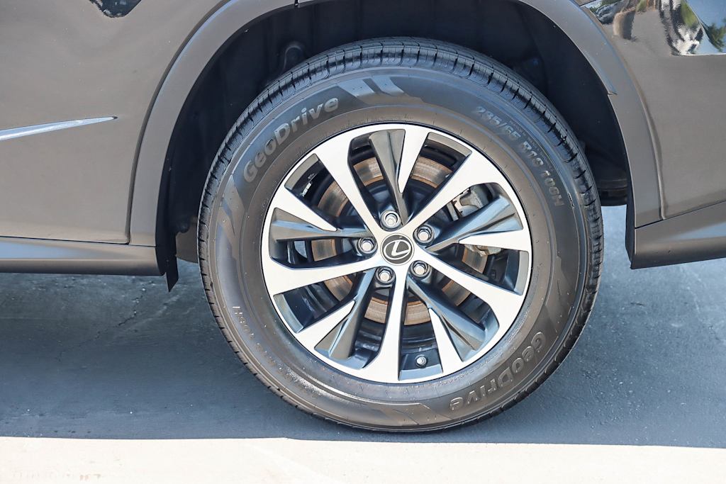 2021 Lexus RX 350 20