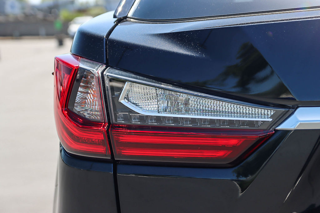 2021 Lexus RX 350 19