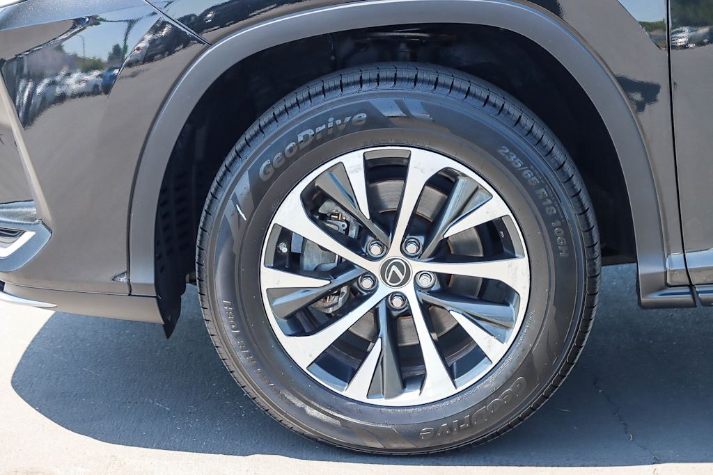 2021 Lexus RX 350 6