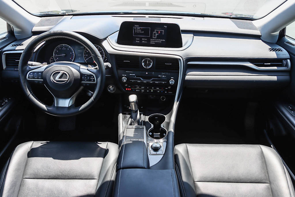2021 Lexus RX 350 2