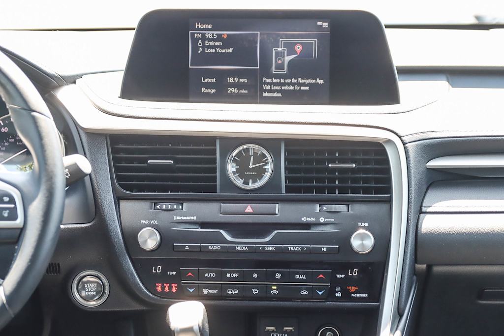 2021 Lexus RX 350 12