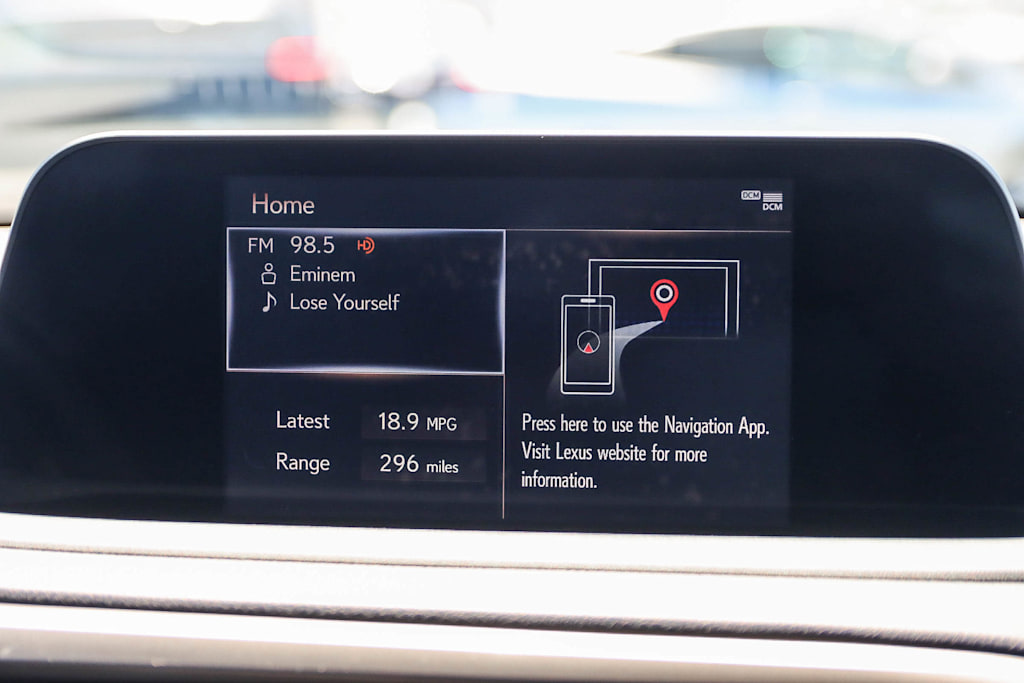 2021 Lexus RX 350 21