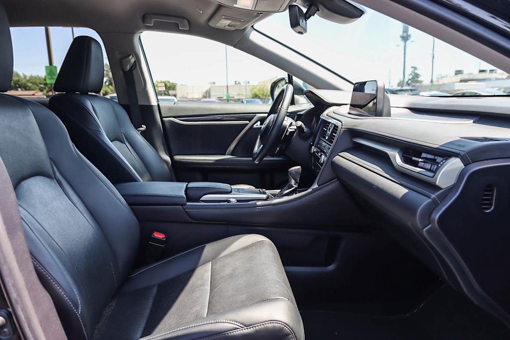 2021 Lexus RX 350 9