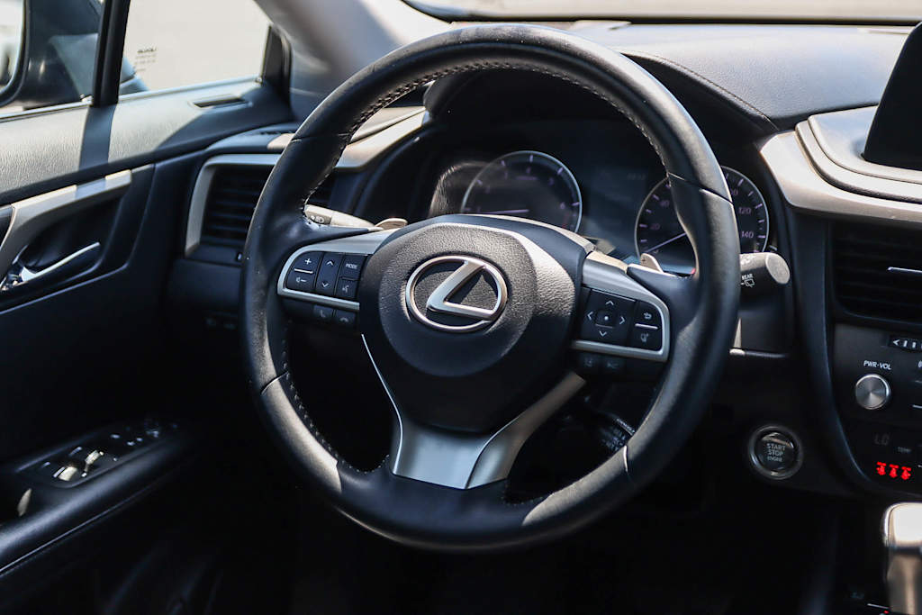 2021 Lexus RX 350 8