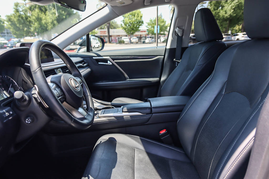 2021 Lexus RX 350 10