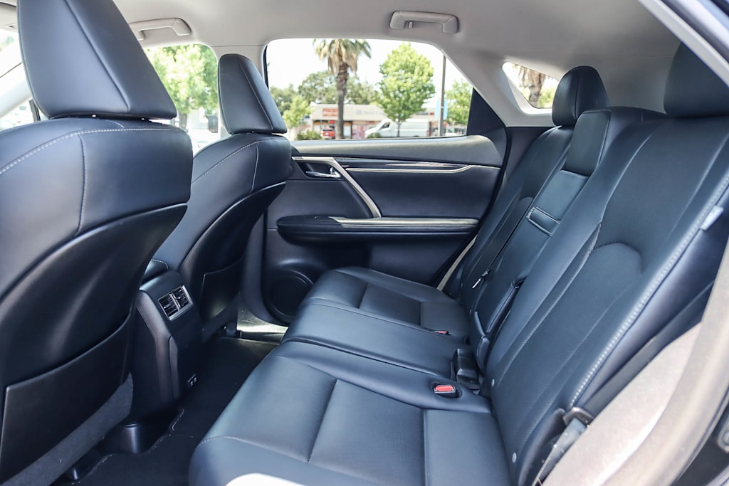 2021 Lexus RX 350 11
