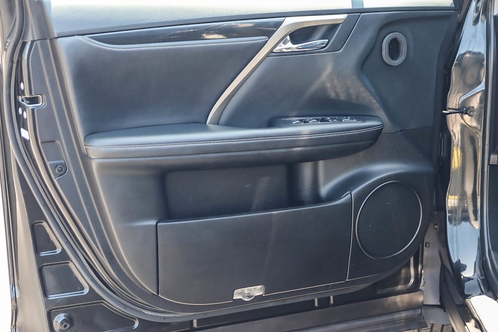 2021 Lexus RX 350 22