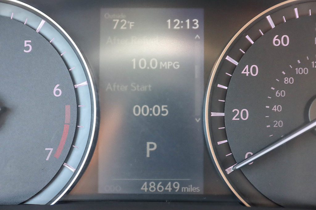 2021 Lexus RX 350 14