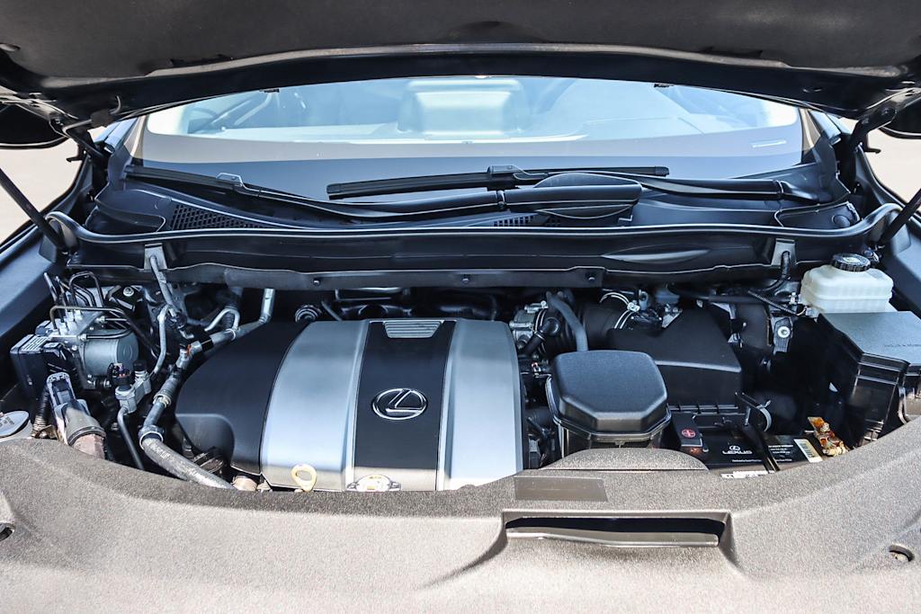 2021 Lexus RX 350 7